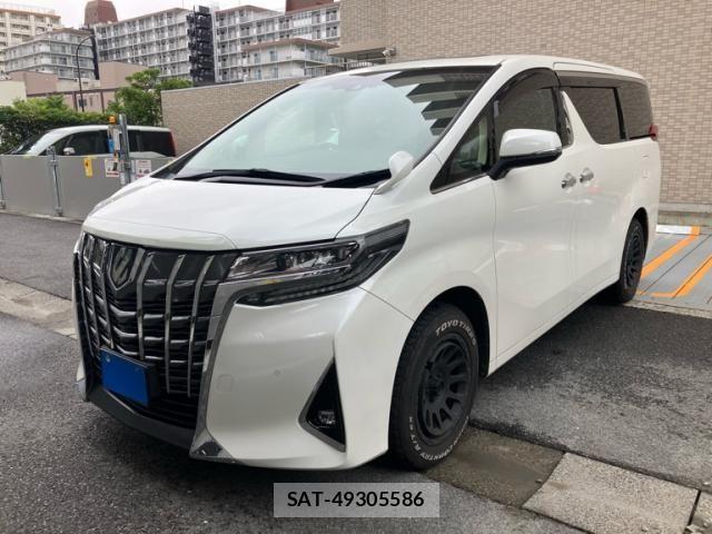 Toyota ALPHARD 2019-04 7978391-2