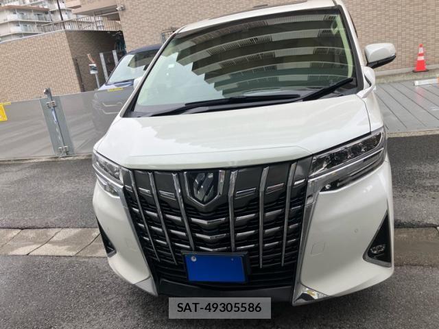 Toyota ALPHARD 2019-04 7978391-3