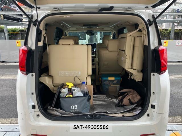 Toyota ALPHARD 2019-04 7978391-7