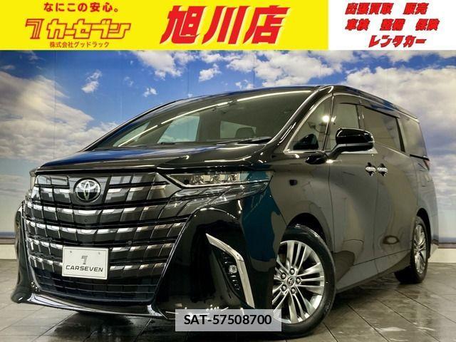 Toyota ALPHARD 2025-06 7978390-0