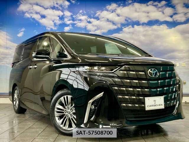 Toyota ALPHARD 2025-06 7978390-19