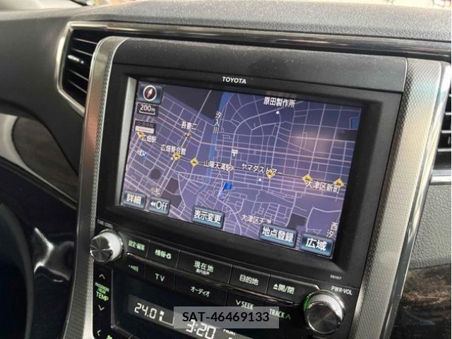 Toyota ALPHARD 2013-07 7978393-3