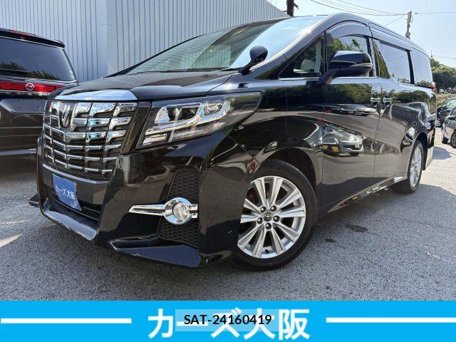 Toyota ALPHARD 2016-08 8034283-0