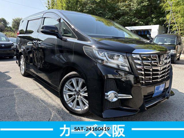 Toyota ALPHARD 2016-08 8034283-1