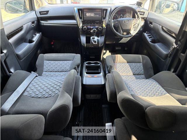 Toyota ALPHARD 2016-08 8034283-5