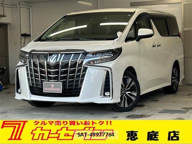 Toyota ALPHARD 2021-06 8034276-0