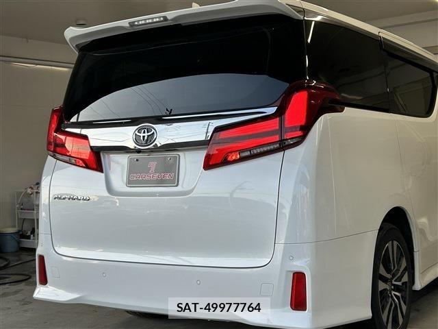 Toyota ALPHARD 2021-06 8034276-9