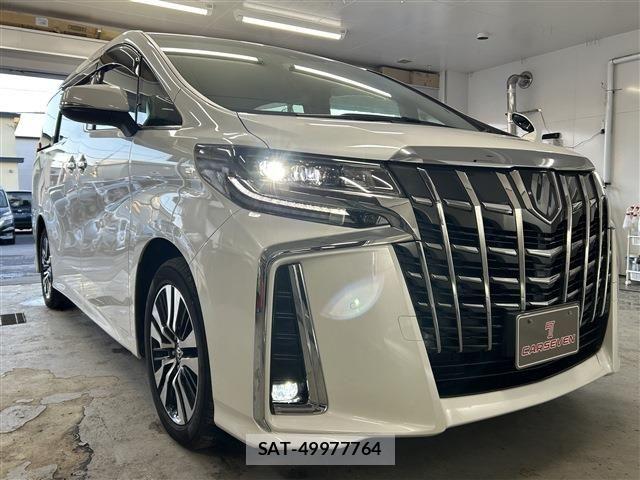 Toyota ALPHARD 2021-06 8034276-12