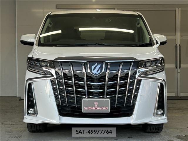 Toyota ALPHARD 2021-06 8034276-1