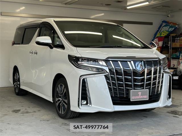 Toyota ALPHARD 2021-06 8034276-2