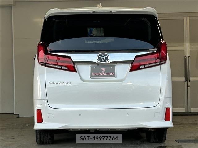 Toyota ALPHARD 2021-06 8034276-5