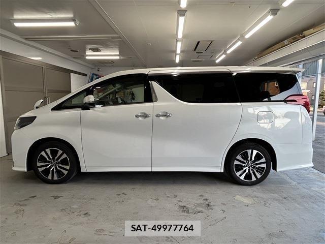 Toyota ALPHARD 2021-06 8034276-7