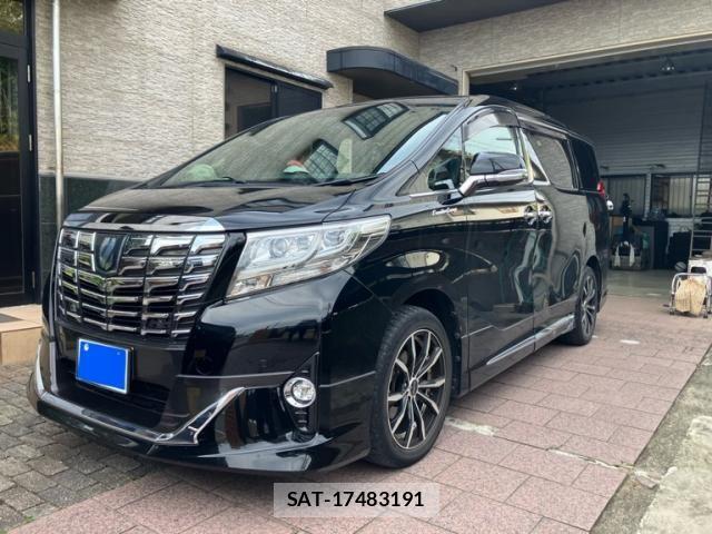 Toyota ALPHARD 2015-07 8034279-0
