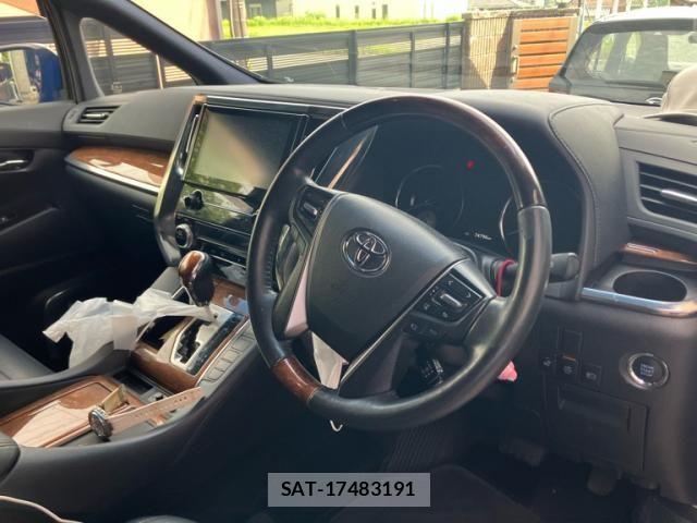 Toyota ALPHARD 2015-07 8034279-13
