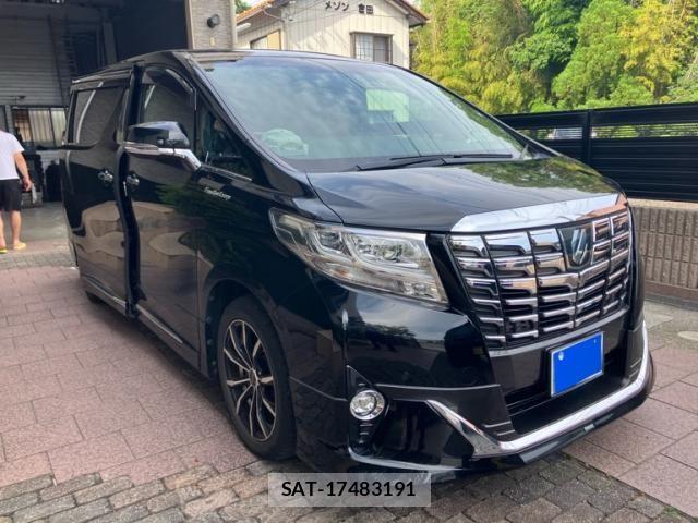 Toyota ALPHARD 2015-07 8034279-2