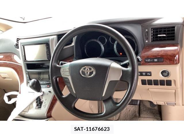 Toyota ALPHARD 2008-12 8034287-13