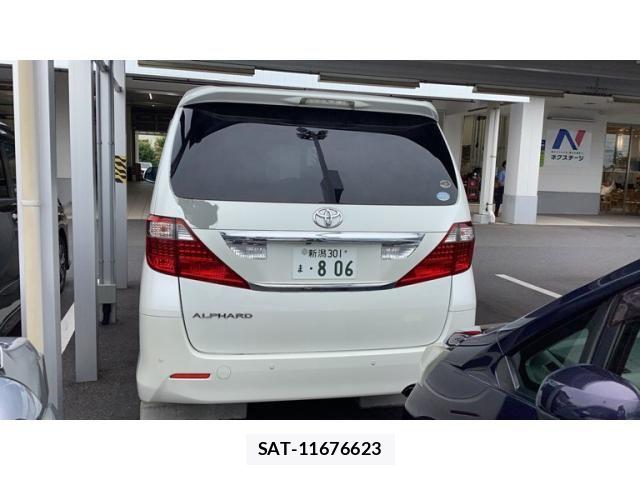 Toyota ALPHARD 2008-12 8034287-1