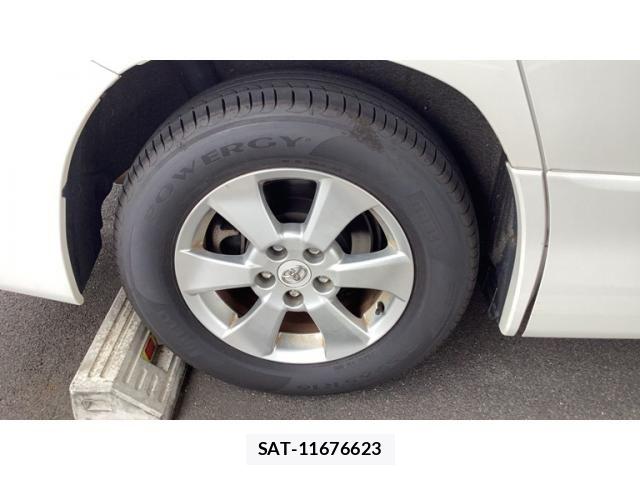 Toyota ALPHARD 2008-12 8034287-6