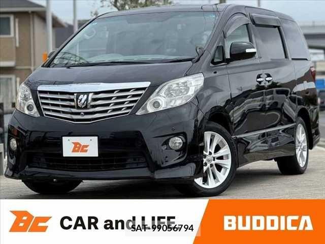 Toyota ALPHARD 2010-04 8034285-0