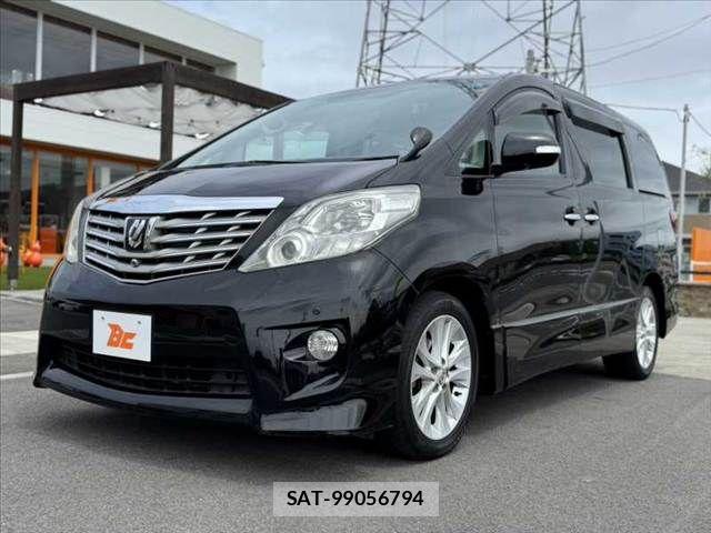 Toyota ALPHARD 2010-04 8034285-9