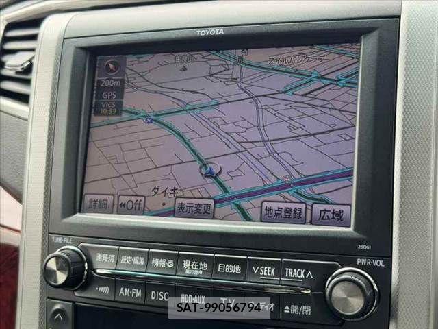 Toyota ALPHARD 2010-04 8034285-2