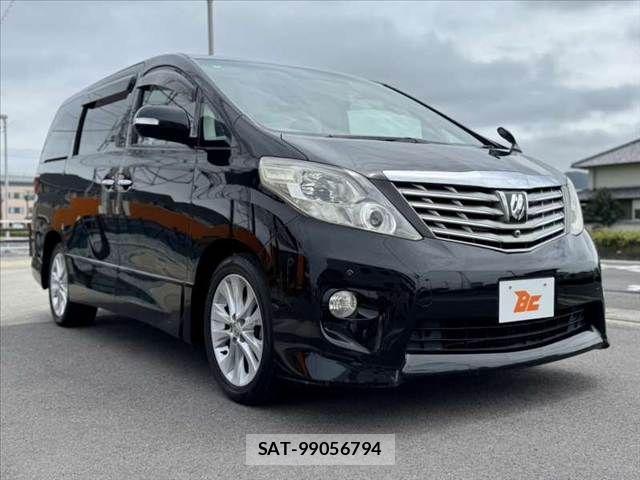 Toyota ALPHARD 2010-04 8034285-7