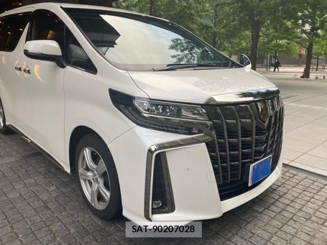 Toyota ALPHARD 2021-03 8034278-0