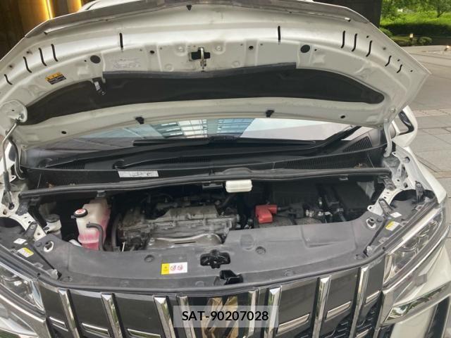 Toyota ALPHARD 2021-03 8034278-2