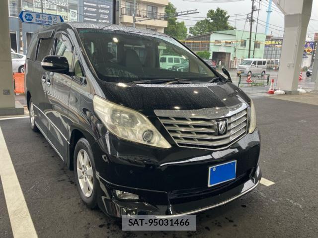 Toyota ALPHARD 2009-12 8034284-0