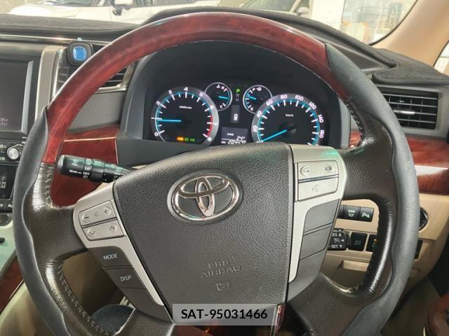 Toyota ALPHARD 2009-12 8034284-10