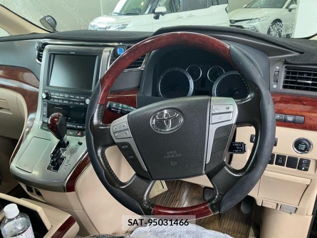Toyota ALPHARD 2009-12 8034284-11