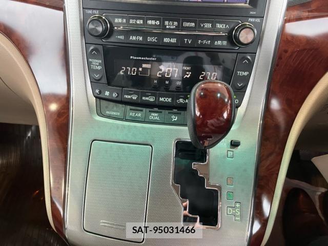 Toyota ALPHARD 2009-12 8034284-18