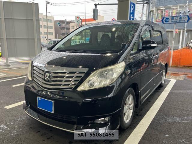 Toyota ALPHARD 2009-12 8034284-1