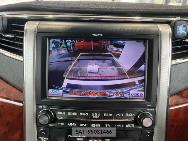 Toyota ALPHARD 2009-12 8034284-21