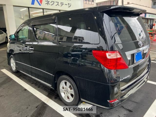 Toyota ALPHARD 2009-12 8034284-4