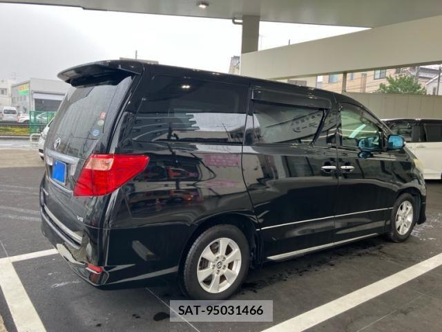Toyota ALPHARD 2009-12 8034284-5