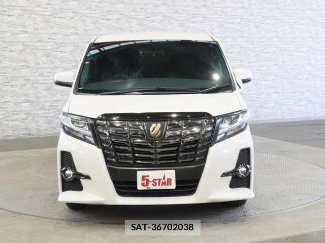 Toyota ALPHARD 2017-04 8034280-10