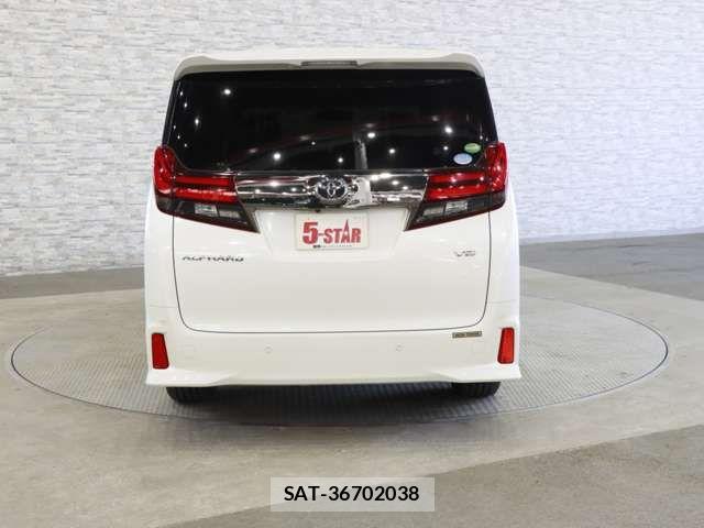 Toyota ALPHARD 2017-04 8034280-13