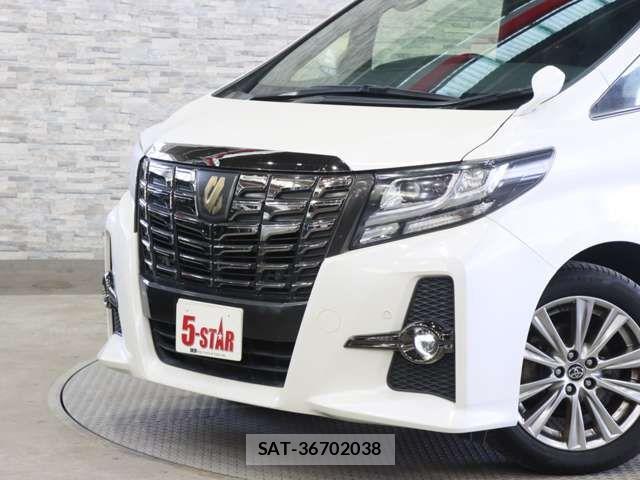 Toyota ALPHARD 2017-04 8034280-15