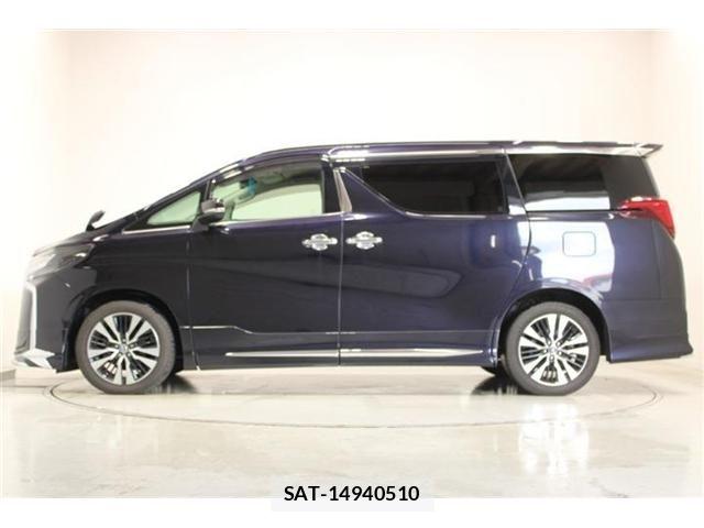 Toyota ALPHARD 2020-02 8072716-9