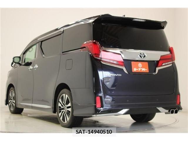 Toyota ALPHARD 2020-02 8072716-10