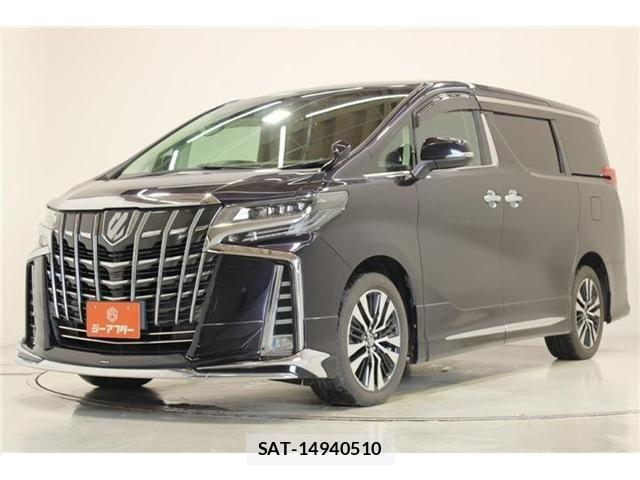 Toyota ALPHARD 2020-02 8072716-8