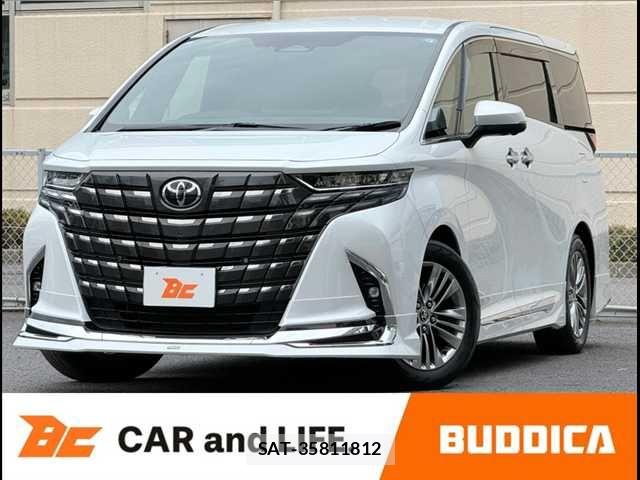 Toyota ALPHARD 2024-05 8072714-0