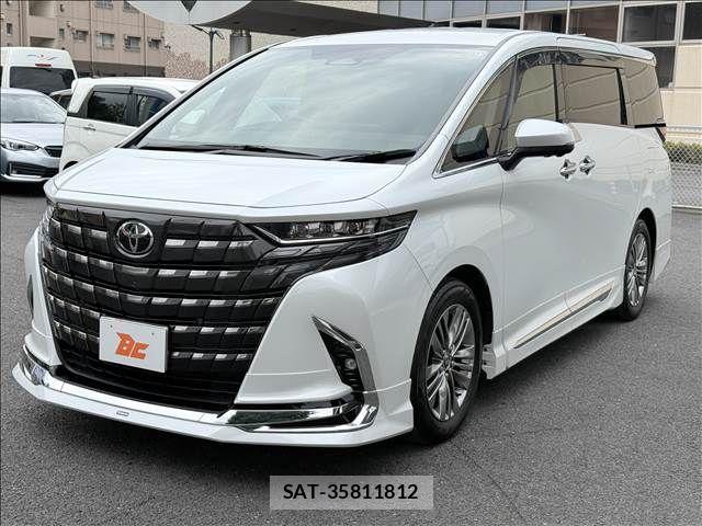 Toyota ALPHARD 2024-05 8072714-21