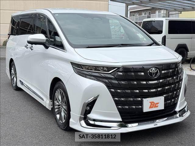 Toyota ALPHARD 2024-05 8072714-4