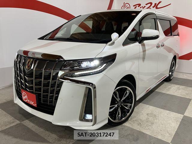 Toyota ALPHARD 2021-06 8072715-0
