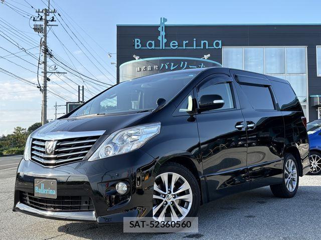 Toyota ALPHARD 2011-03 8097833-0