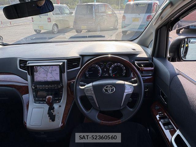 Toyota ALPHARD 2011-03 8097833-9