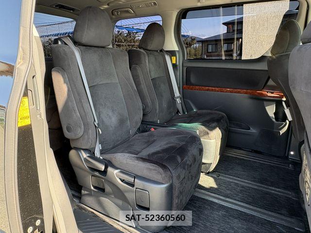 Toyota ALPHARD 2011-03 8097833-11