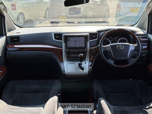Toyota ALPHARD 2011-03 8097833-1